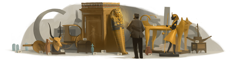 Howard Carter's Birthday ·138