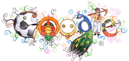 Doodle 4 Google India