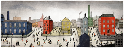 L. S. Lowry's Birthday ··125