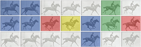 Eadweard J. Muybridge's Birthday ·182