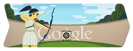 London Olympic Games Archery 