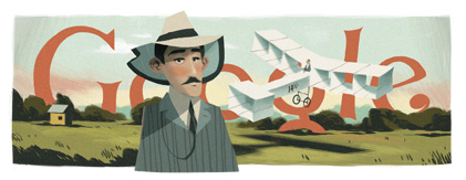 Alberto Santos-Dumont's Birhtday ··139