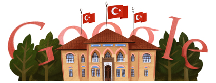 Turkey Republic Day 