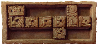 End of the Mayan Calendar 