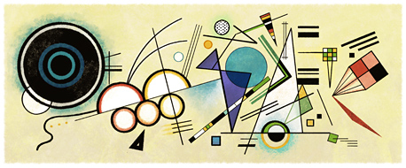 Wassily Kandinsky's Birthday ·146
