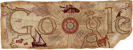 Piri Reis Map 500