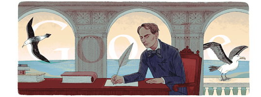 Charles Baudelaire's Birthday 192