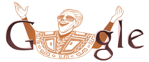 Chavela Vargas' Birthday 94