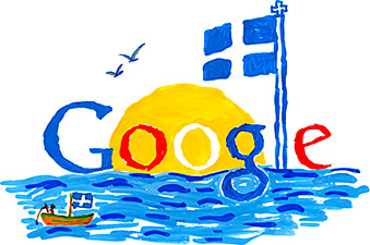 Doodle 4 Google - Greece