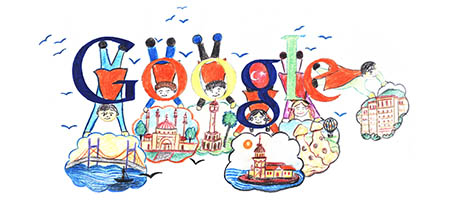 Doodle 4 Google Turkey