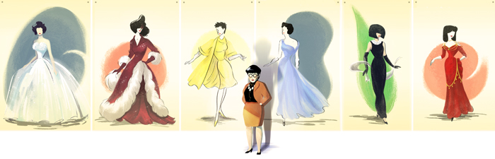 Edith Head's Birthday 116