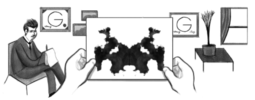 Hermann Rorschach's Birthday 129