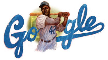 Jackie Robinson's Birthday 94