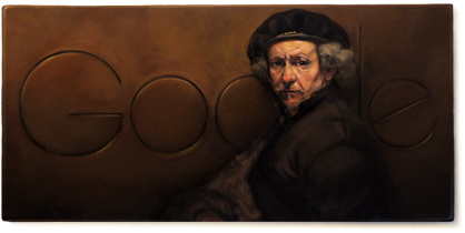Rembrandt van Rijn's Birthday 407