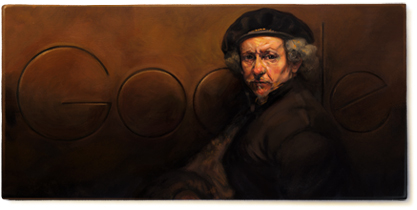 Rembrandt van Rijn's Birthday 407