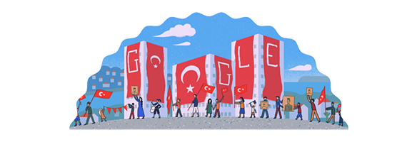 Turkey Republic Day 