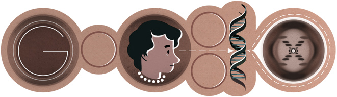 Rosalind Franklin’s Birthday 93