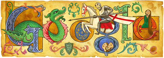 St. George's Day 