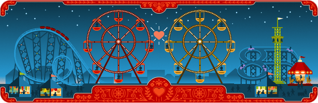 Happy Valentine's Day & George Ferris' Birthday 154