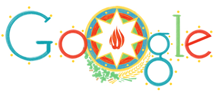 Azerbaijan Independence Day 