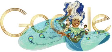 Celia Cruz's Birthday 88