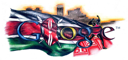 Doodle 4 Google Kenya Winner