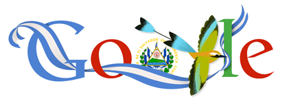 El Salvador Independence Day 