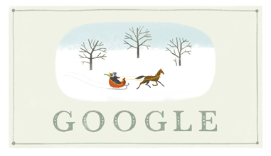 Happy Holidays from Google 2013-1 