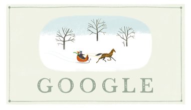 Happy Holidays from Google 2013-1 