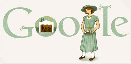 Katherine Mansfield's Birthday 125