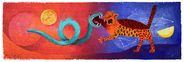 Rufino Tamayo's Birthday 114 Rufino Tamayo's Birthday 114