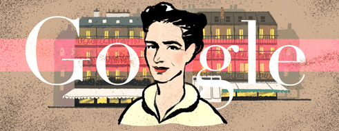 Simone de Beauvoir's Biethday ··106